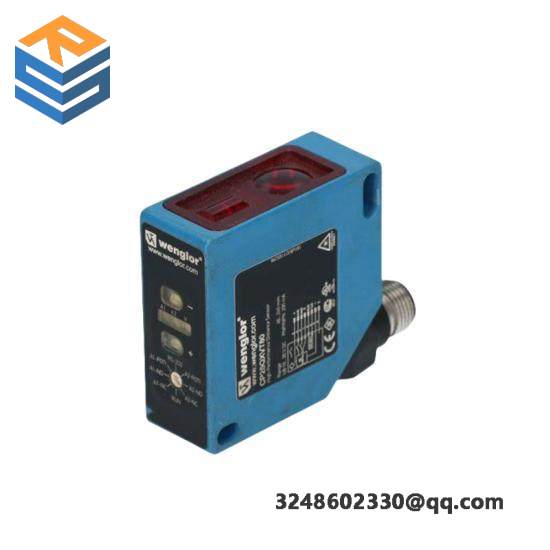 wenglor CP25QXVT80 Photoelectronic Sensor