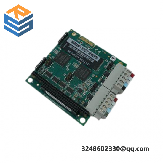 WOODHEAD SST-DN4-104-2 PCU Card