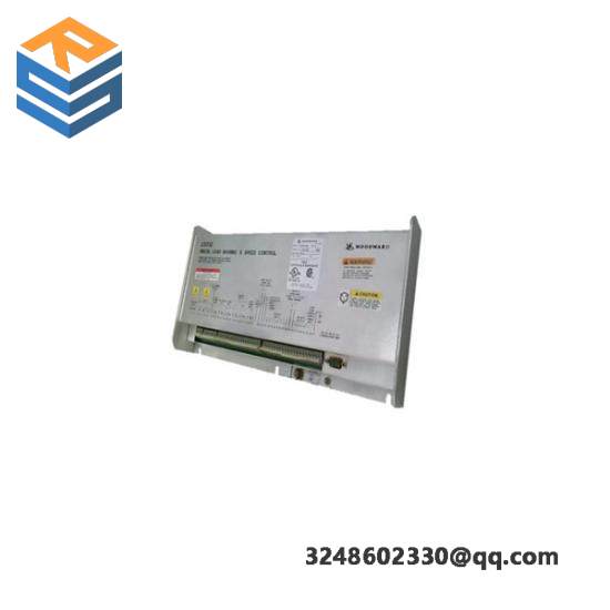 WOODWARD 2301D 8273-101 DIGITAL LOAD SHARING SPEED CONTROL