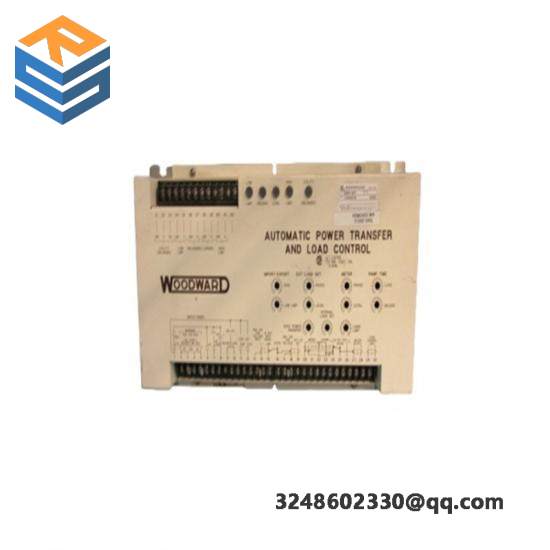 Woodward 5441-637 Relay Interface Module