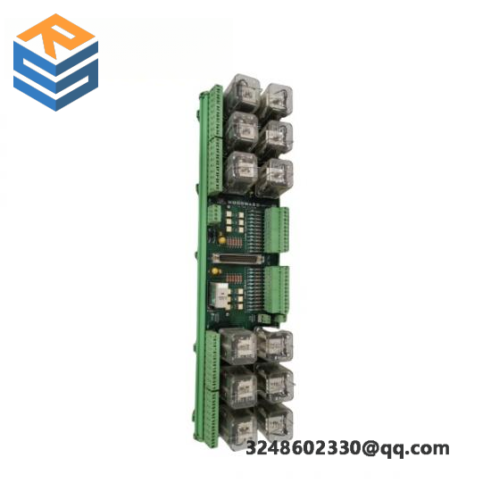 Woodward 5441-693 I/O MODULE