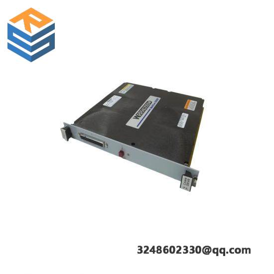 WOODWARD 5464-544 4-CHANNEL ACTUATOR CONTROL MODULE