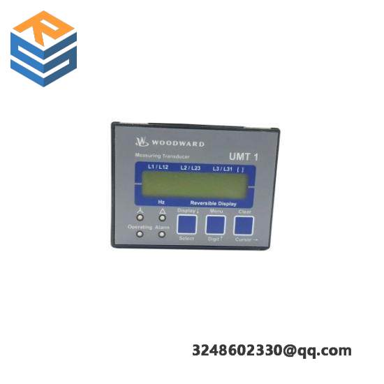 Woodward 8444-1002 Measuring Transducers