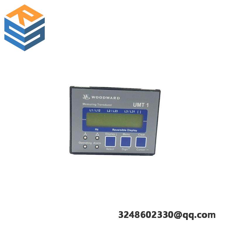 WOODWARD 8444-1002 Transducer Measuring Controller