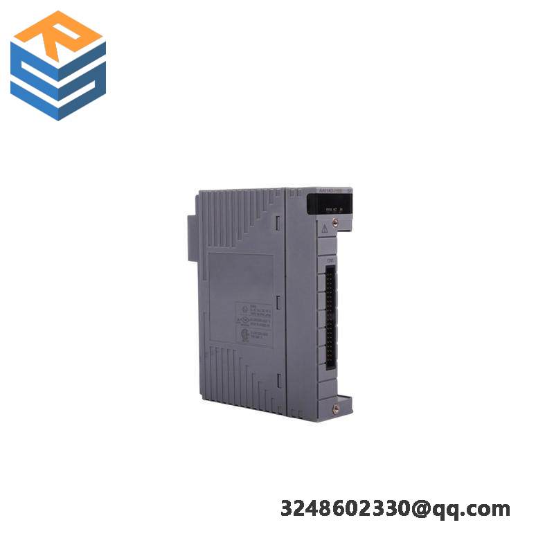 Yokogawa AAI143-H50 S1 ANALOG INPUT MODULE