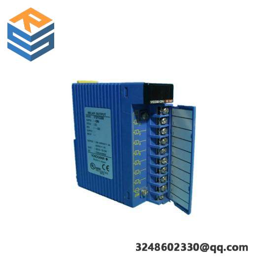 YOKOGAWA F3YC08-0N Relay Output Module