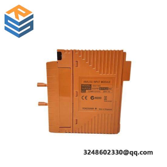 YOKOGAWA SAI533-H33/PRP Analog Output Module