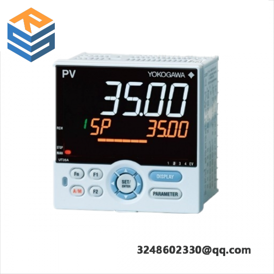 YOKOGAWA UT35A-001-11-10 Digital Indicating Controllers