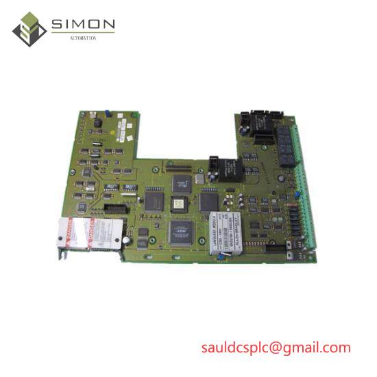 1336E-MC2-SP31B Main Control PC Board