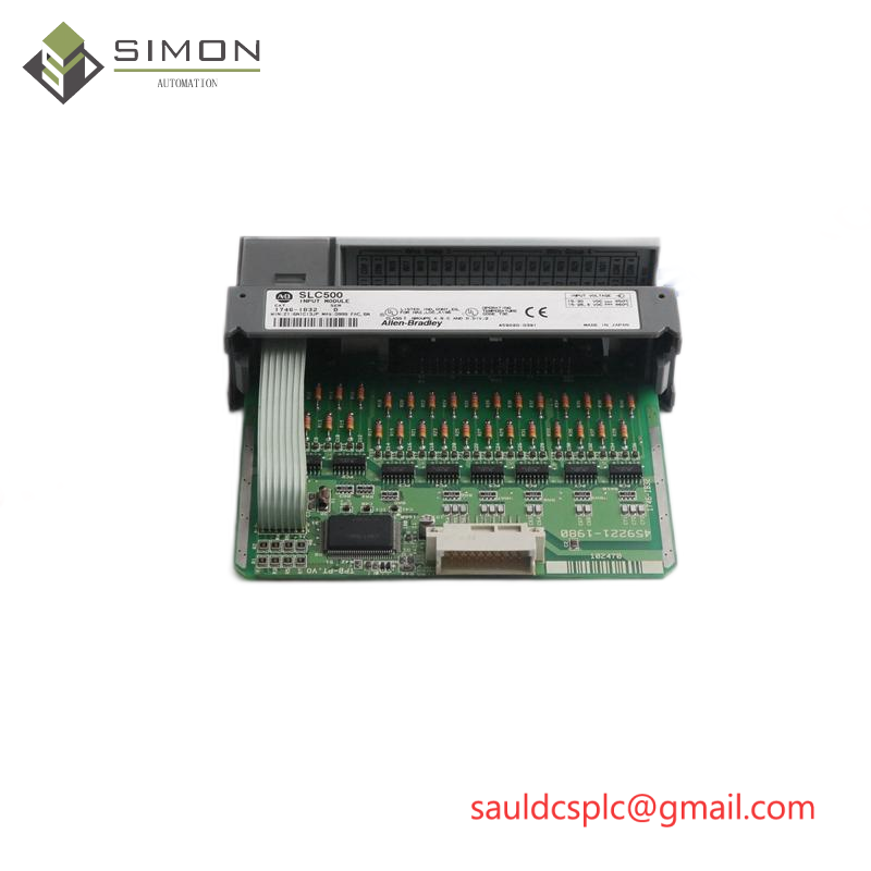 AB 1394-SJT05-C-RL Multi-Axis GMC Servo Control