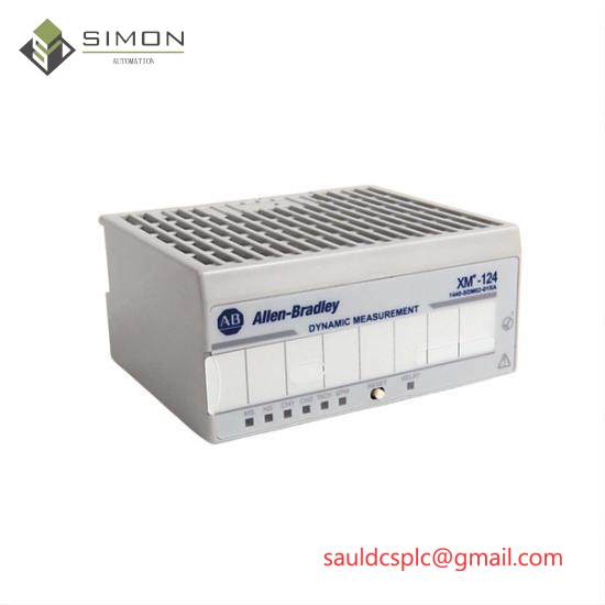 1440-SDM02-01RA Standard Dynamic Measurement Module