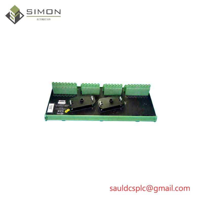 SIEMENS MOORE 16167-1-7 Standard Discrete Module