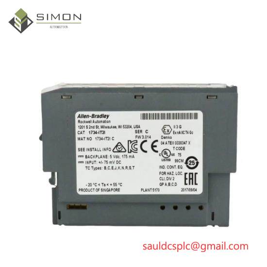 1734-IT2I 1771IR