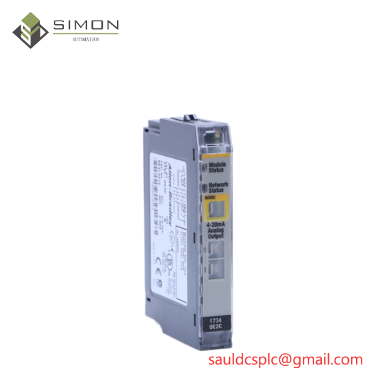 1734-OE2C Redundant I/O System