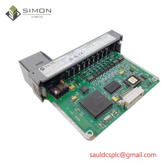 1746-HSTP1  Stepper Control Module