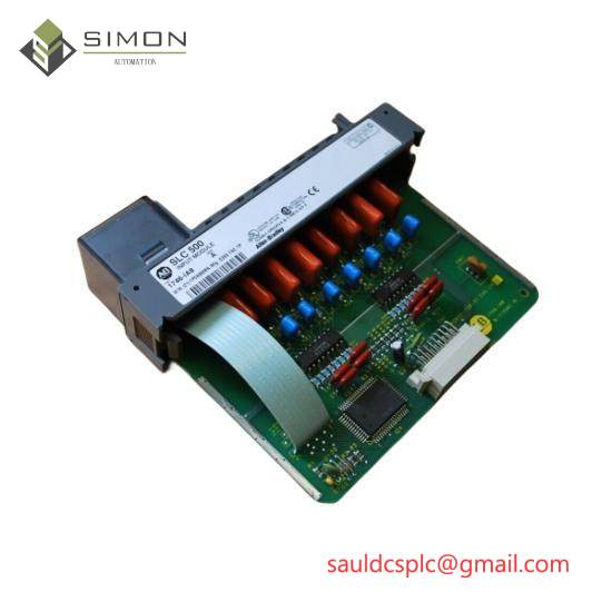 1746-IA8  120V AC Input Module