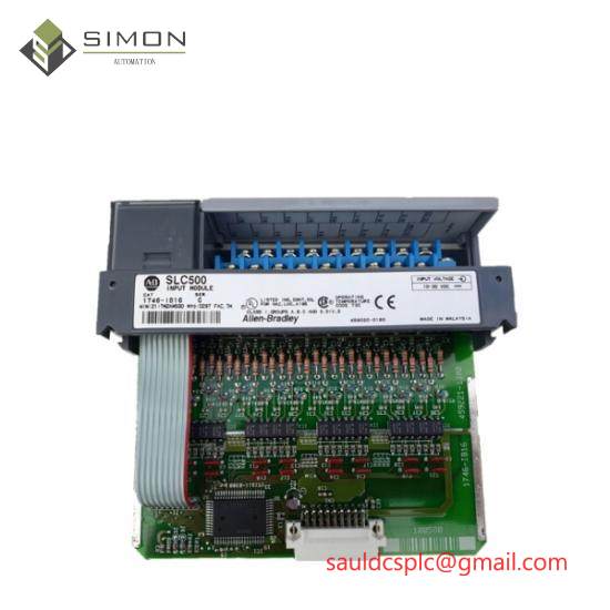 SLC500 1746-IB16 Input Module