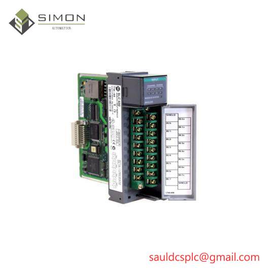 1746-N18 Analog Input Module