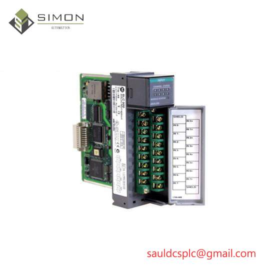 1746-NL8 Analog Input Module