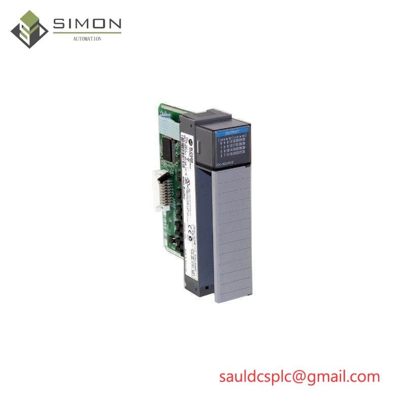 AB 1746-OB32/D Series Output Module