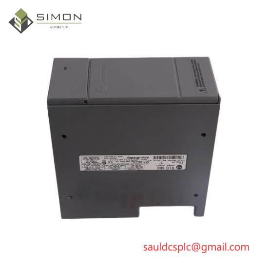 1746-P1 Power Supply SLC 500