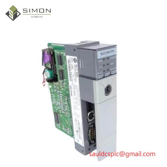 1747-L541/C  SLC 5/04 Controller