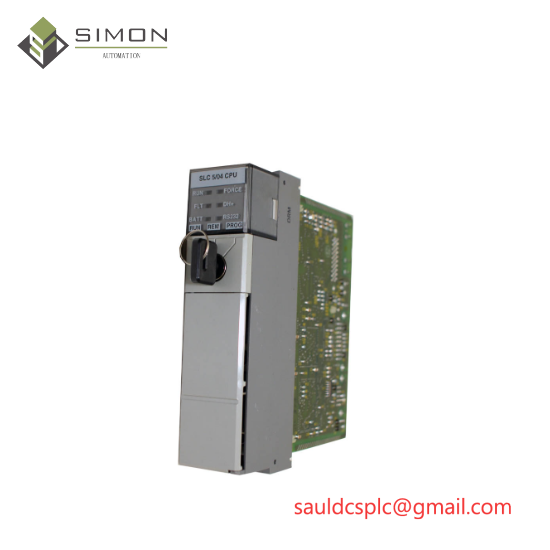 1747-L542/C SLC 5/04 Controller