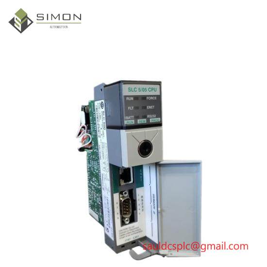 1747-L551 SLC 5/05 16K Controller