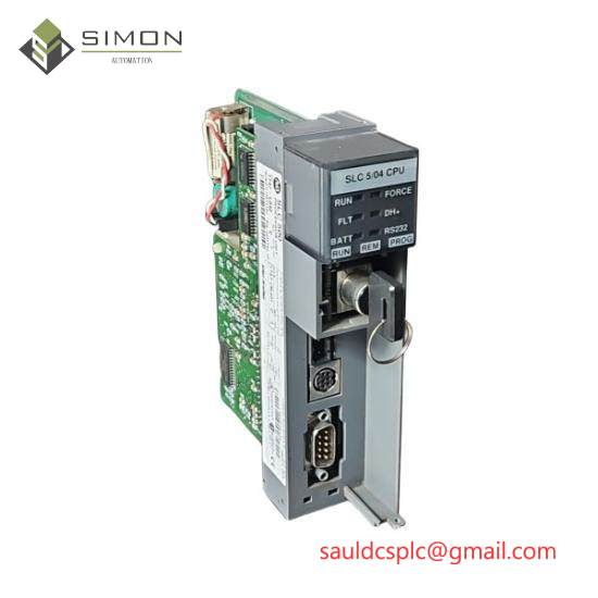 1747L54204C Series CPU Controlle