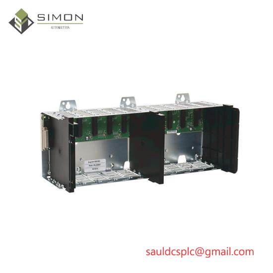 1756-A10 ControlLogix chassis