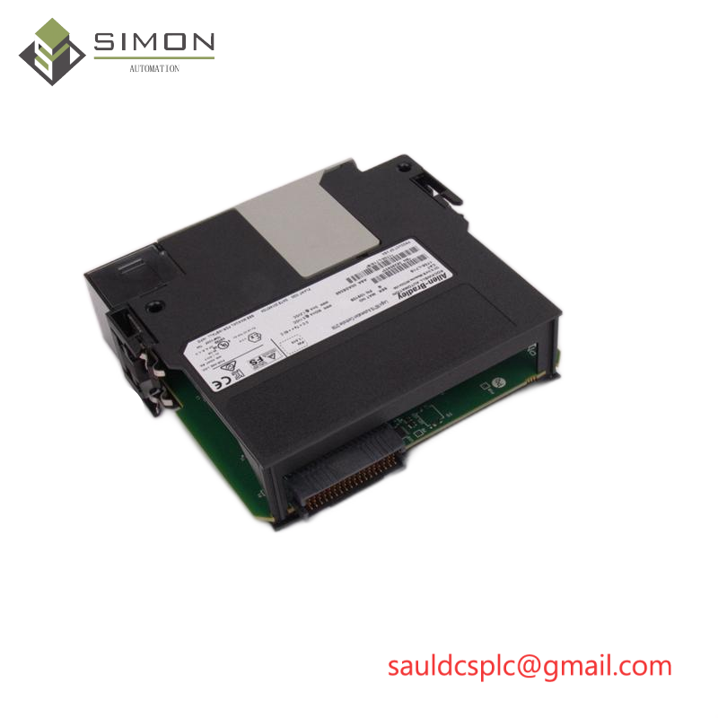 AB 1771-ICD DC Input Module