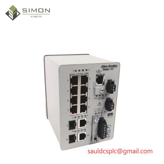 1783-BMS10CL Stratix 5700 Ethernet Switch