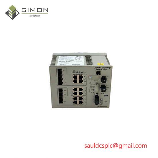 1783-HMS8T4CGN STRATIX 5400 ETHERNET SWITCH