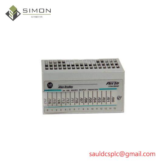 1794-0B16P Flex I/O module