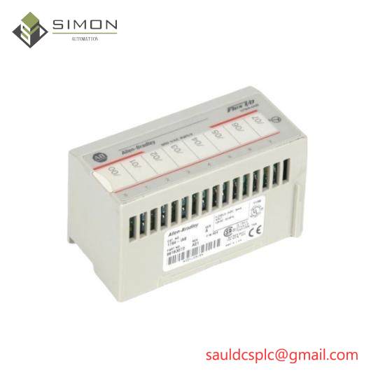 1794-IA8 Flex I/O Input Module