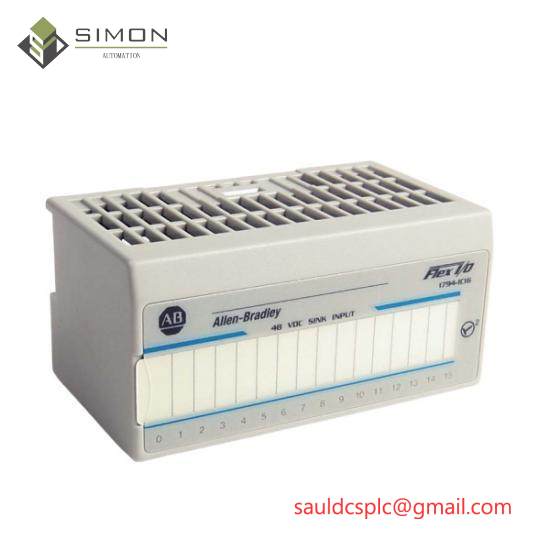 1794-IC16 Flex I/O Input Module