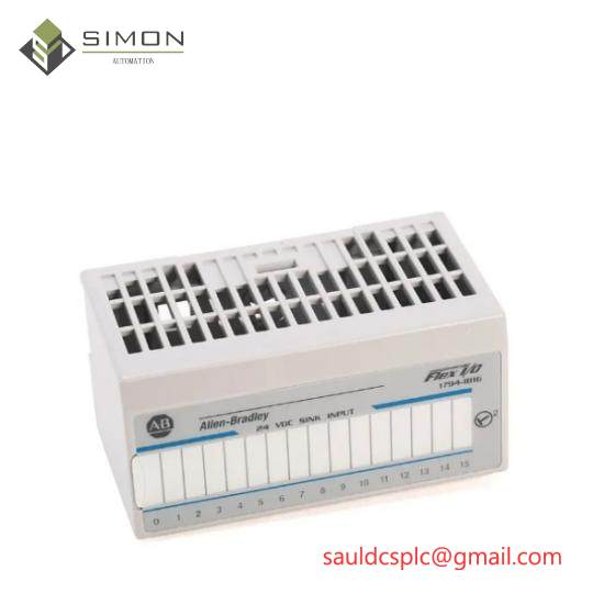 1794-ID2 FLEX I/O Input Module