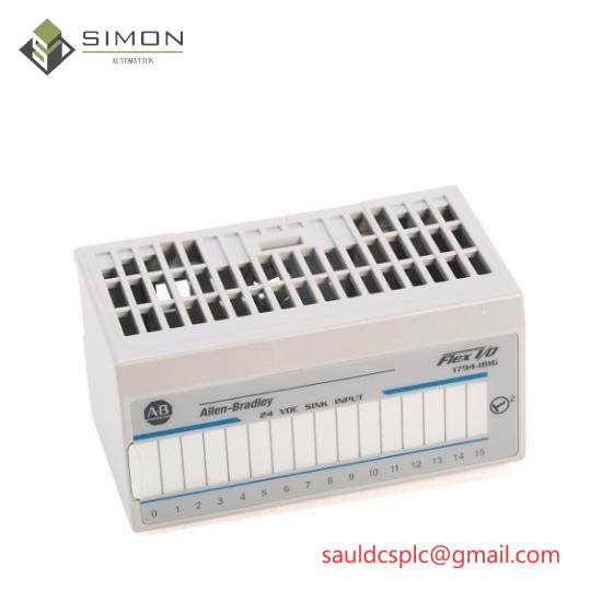 1794-IF2XOF2I Flex I/O Analog Module