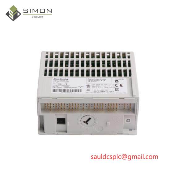 1794-OE8H Flex I/O HART Analog Output Module