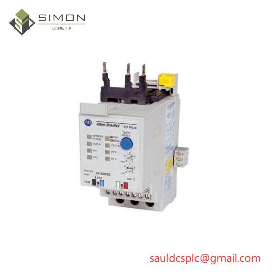 193-EC2DD Solid State Overload Relay