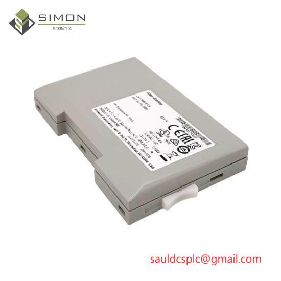 2085-ECR Micro800 Expansion Module End Cap