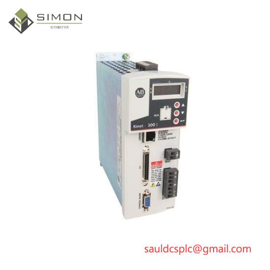 2097-V33PR5-LM/2097-F6  Servo Drive