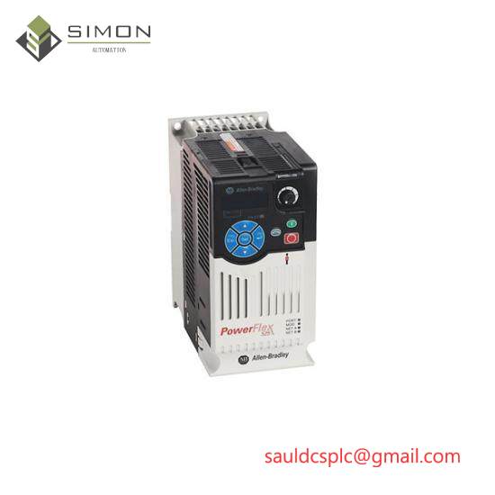 25BB017N104 PowerFlex 525 AC Drive