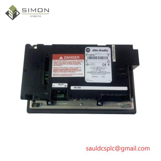 2711-K6C5  2711K6C5 PanelView 600 Color Keypad