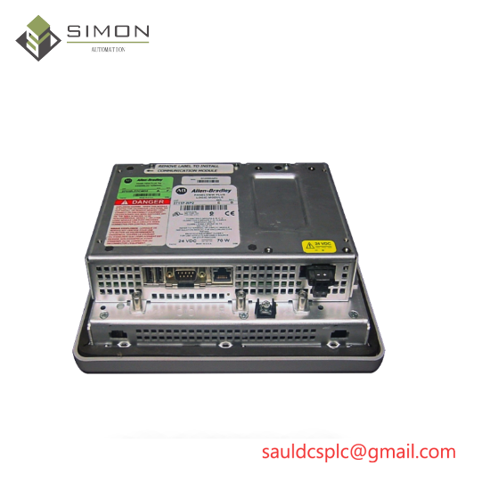 2711P-RP2 PanelView Plus Logic Module
