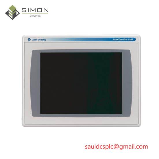 2711P-RTD12C PanelView Plus Display Module