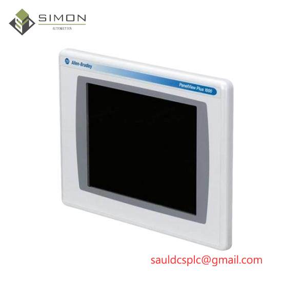 2711P-RTD12C PanelView Plus Display Module