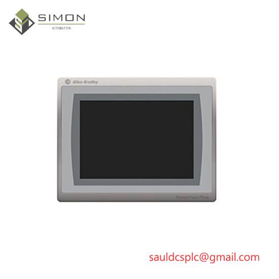 2711P-T10C21D8S Panelview Plus 7 1000 Operator Terminal