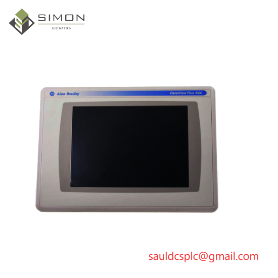 2711P-T10C4A8 PanelView Plus 6 1000 Touch