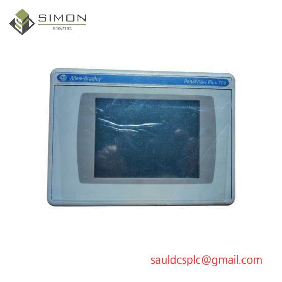 2711P-T7C4D2  PanelView Plus 700 Color Terminal Touch Screen